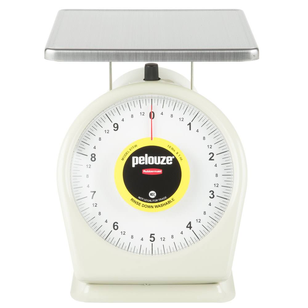 10 lb. Portion Control Scale D6856