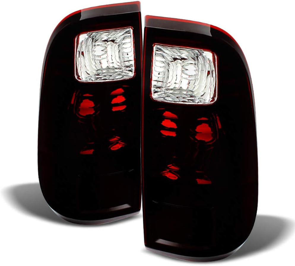 For 2008-2016 Ford F-250 F-350 F-450 F-550 Superduty Pickup Truck Tail Lights Left+Right W139055