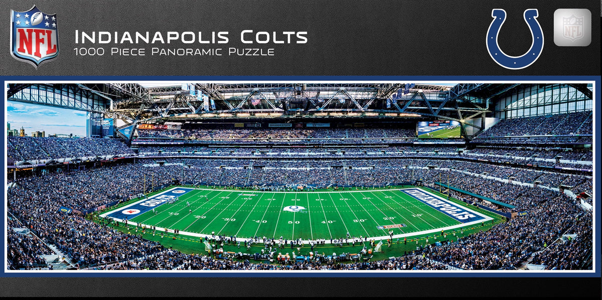 Sports Panoramic Puzzle W27185