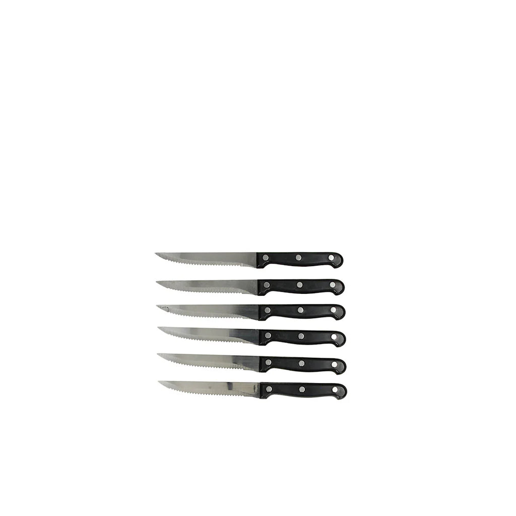 Steak Knives Set 6pcs I870