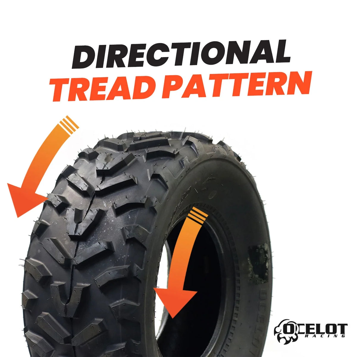 22 x 9 - 10 ATV Tire H198