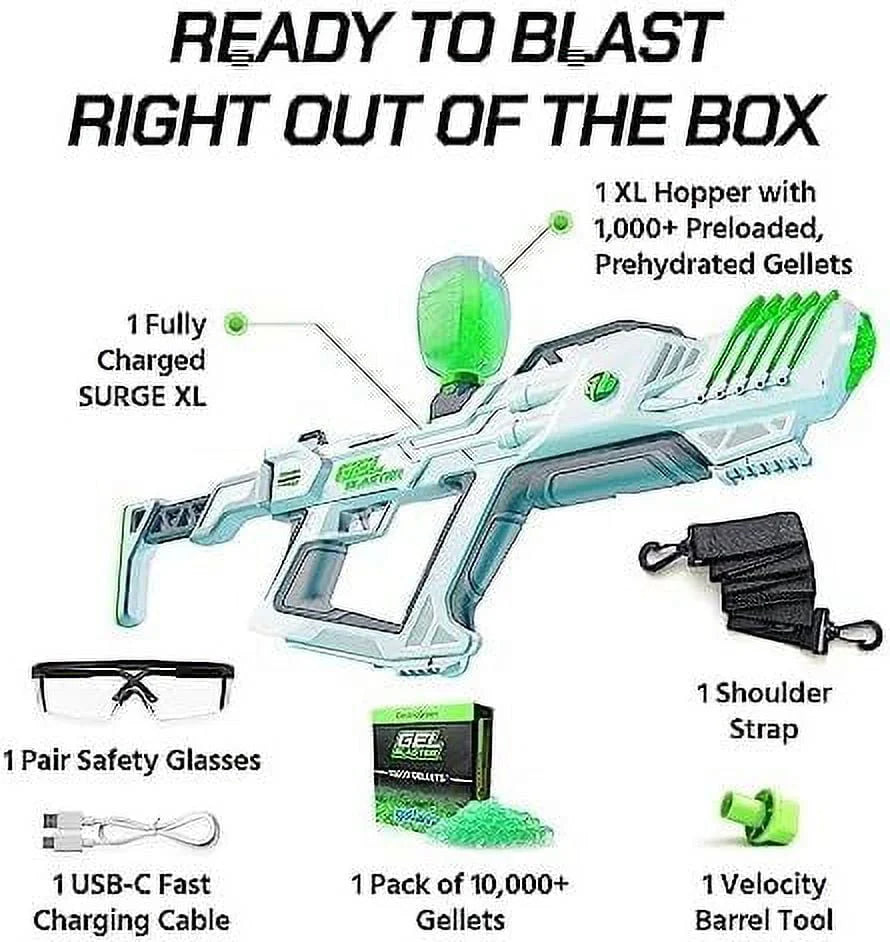 Gel Blaster Water Bead Blaster Q729