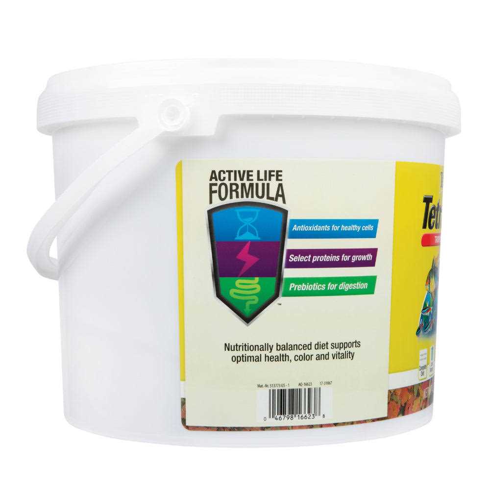 Tropical Flakes Fish Food C8712