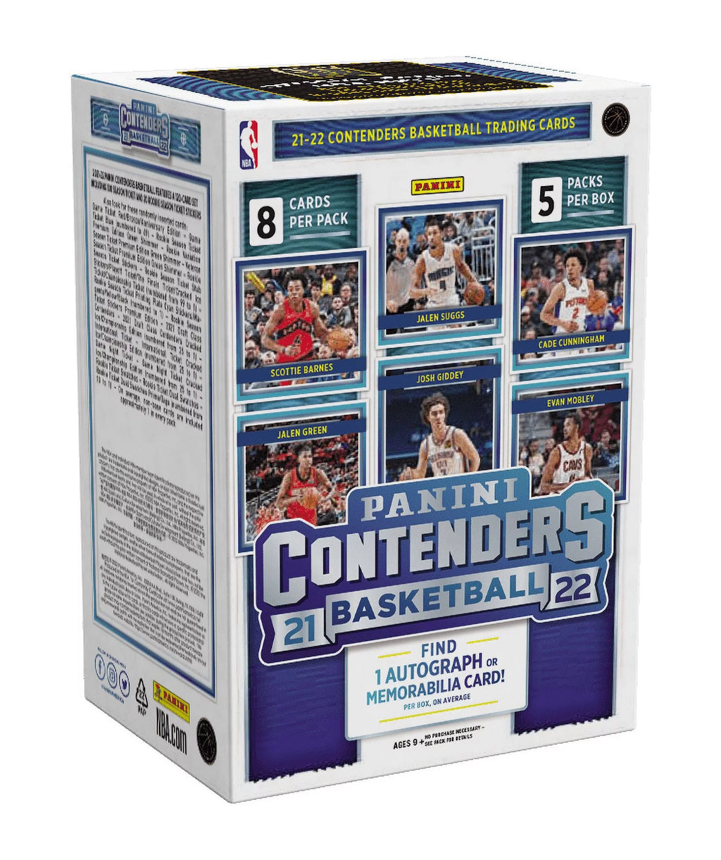 Basketball Trading Cards Blaster Box F41248
