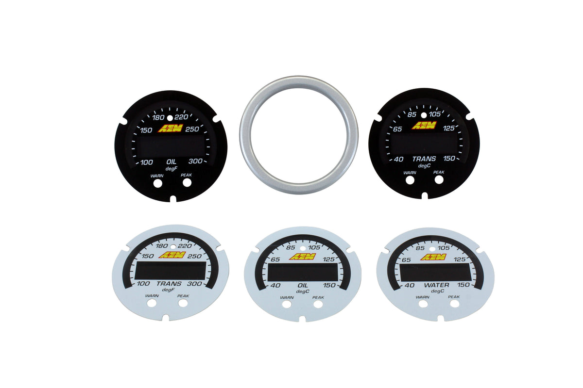 Temperature Gauge Z830