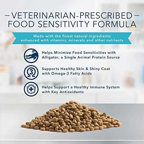 Natural Novel Protein Alligator Dry Cat Food M728