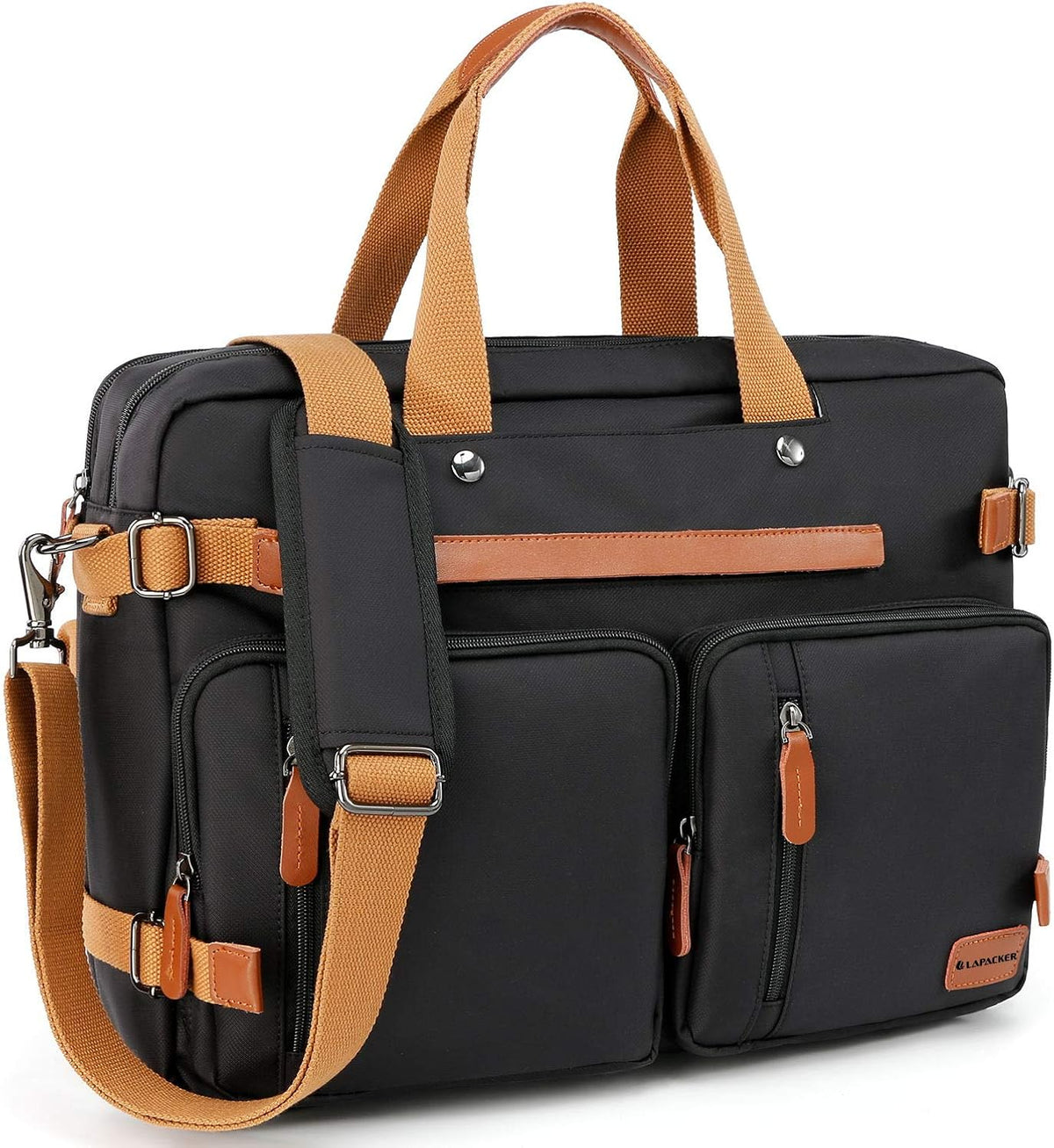 Water Resistant Messenger Bag D171113