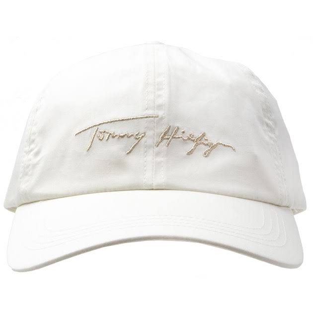 White Baseball Cap A9447
