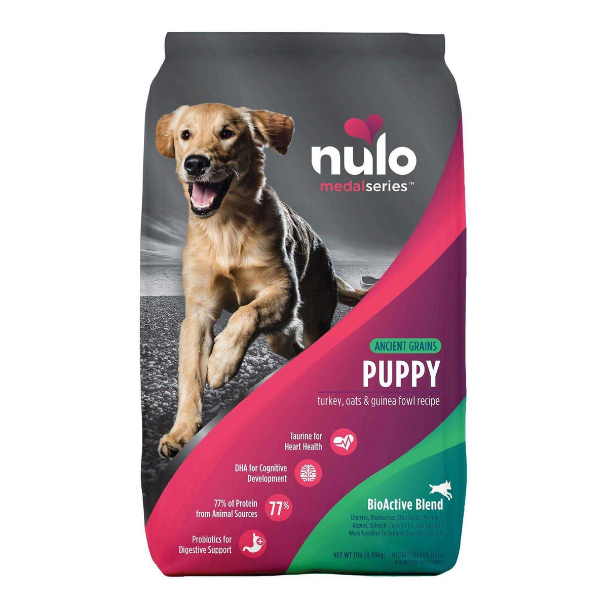 Puppy Turkey Dry Dog Food N8224