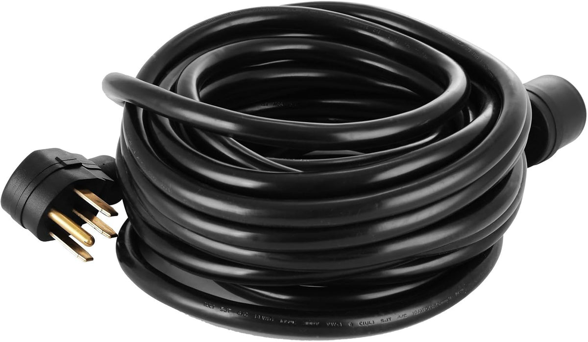 36Ft 30 Amp RV Extension Cord J2033