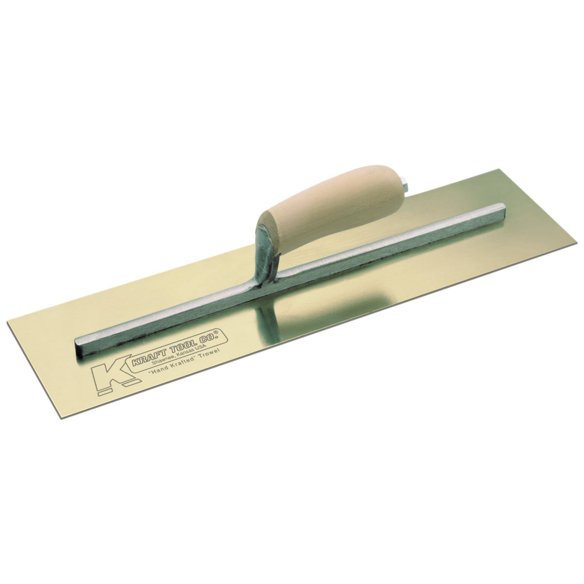 Golden Stainless Steel Cement Trowel P104541