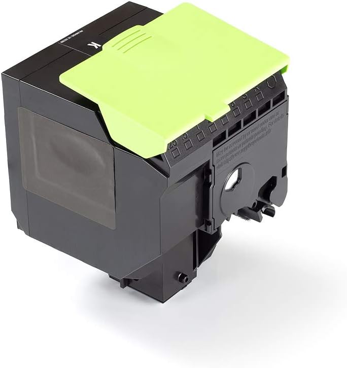 Black High Yield Toner Cartridge W6081