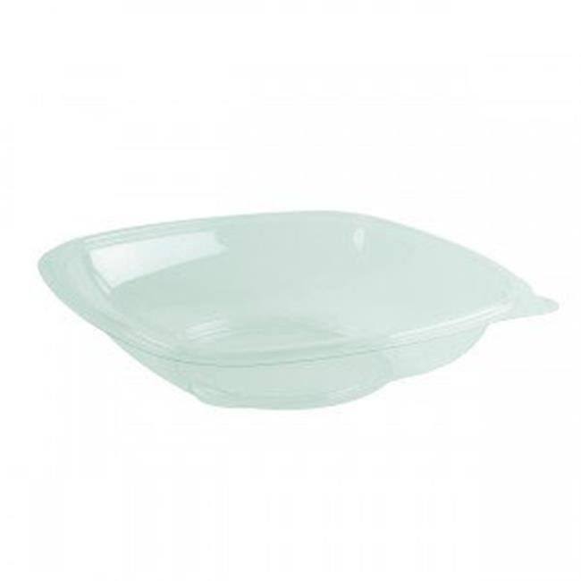 Clear 8 in. 32 oz Square Bowl P86376