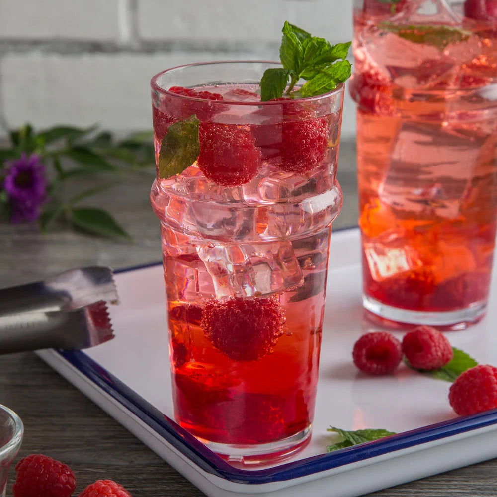 12 oz Beverage Glass W8166