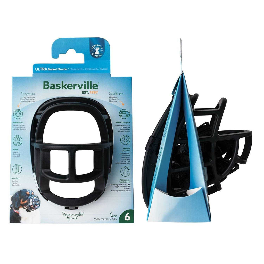Dog Ultra Muzzle J728