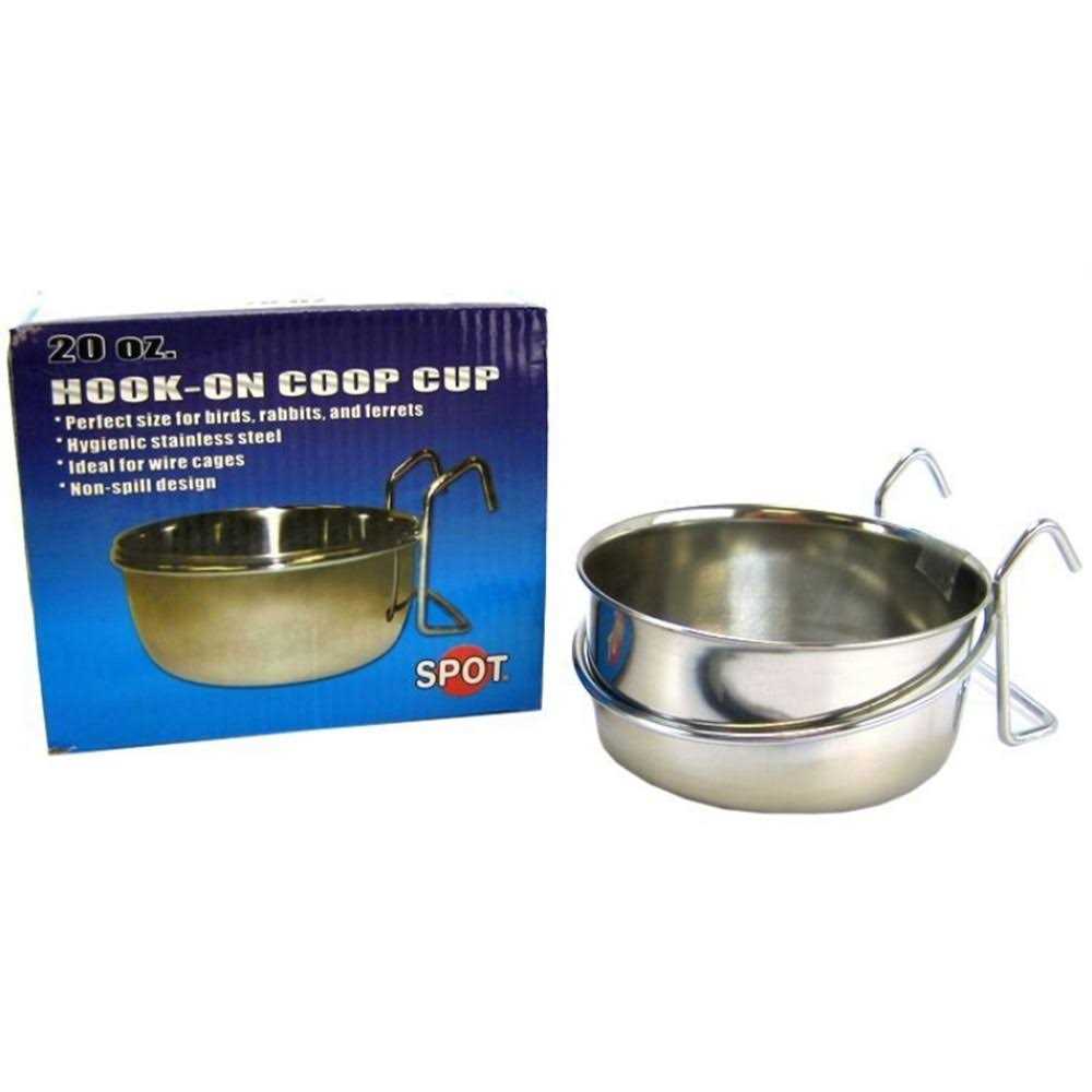 Stainless Steel Coop Cup G81601