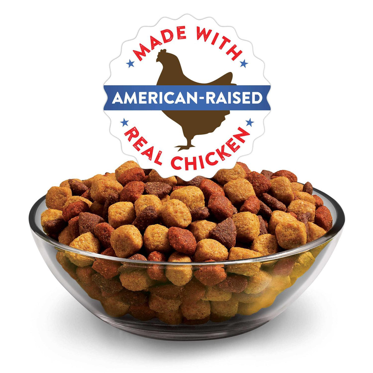 Complete & Balanced Dry Dog Food Y670