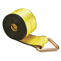 4 in. x 30 ft. Cargo Strap with D-Ring Z27330