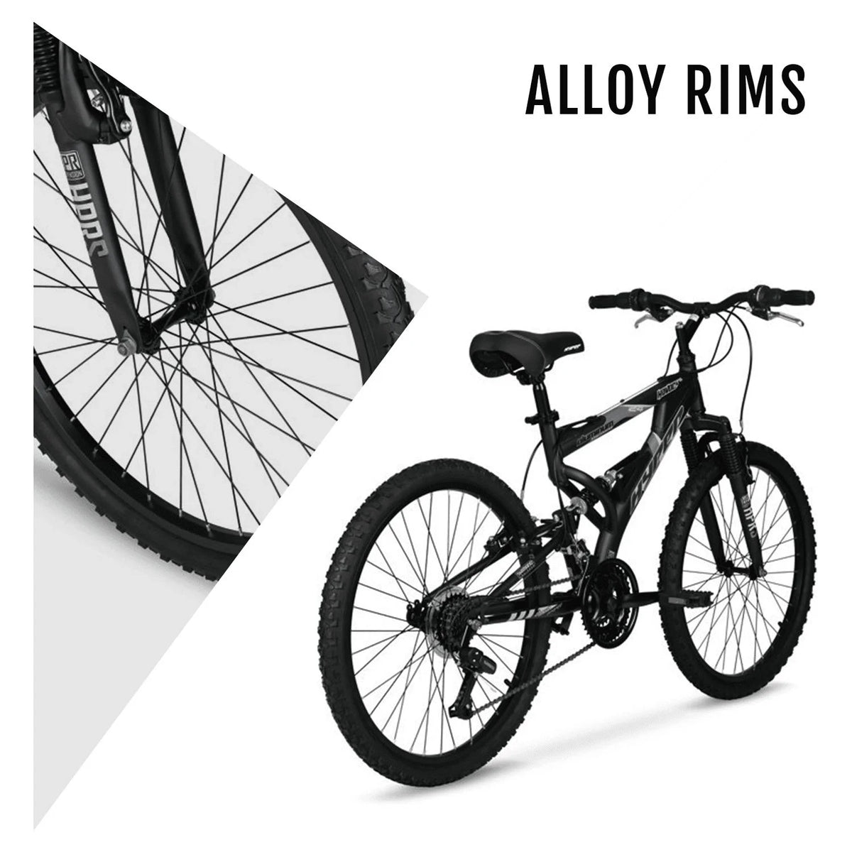 Black Mountain Bike D564062