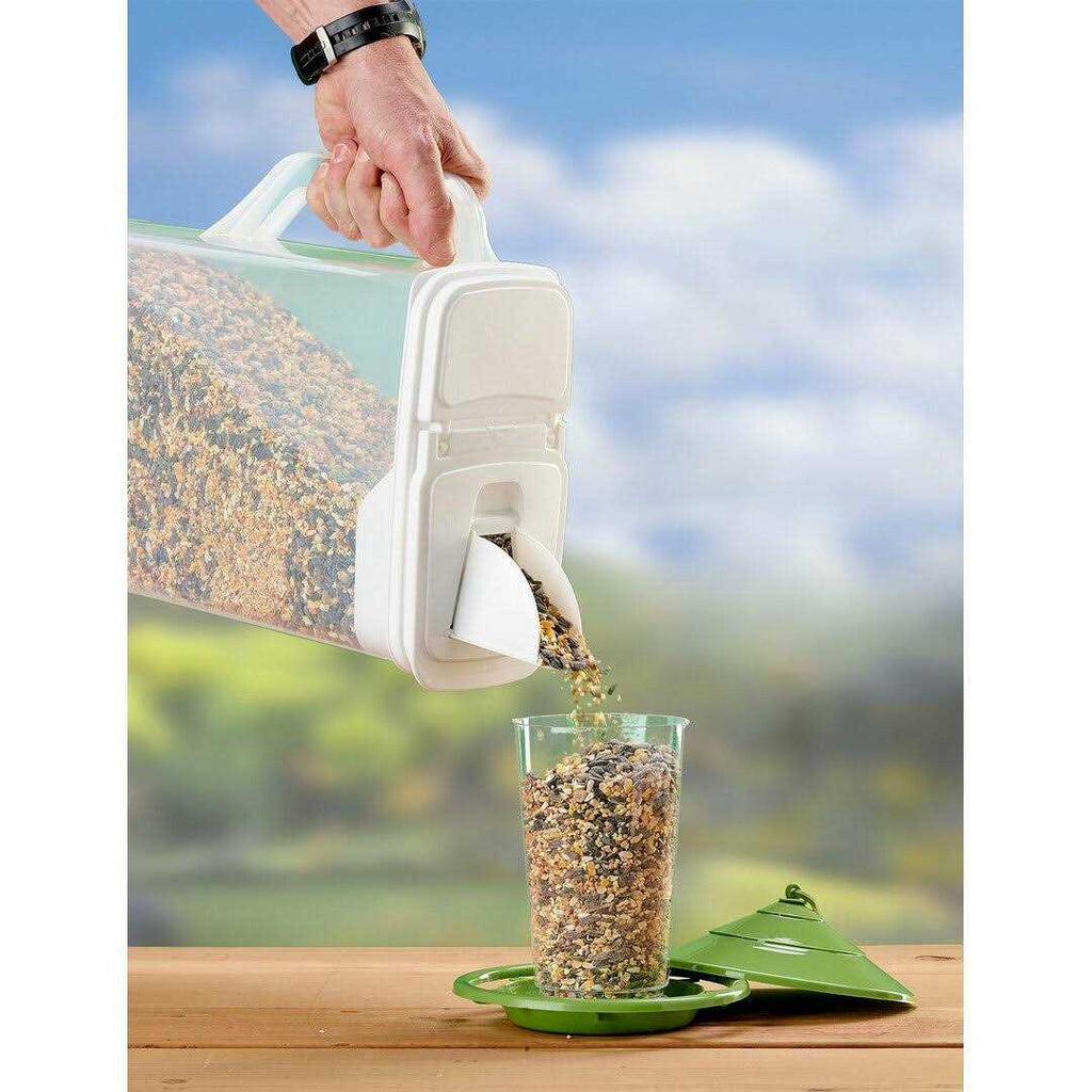 Bird Seed Dispenser F739