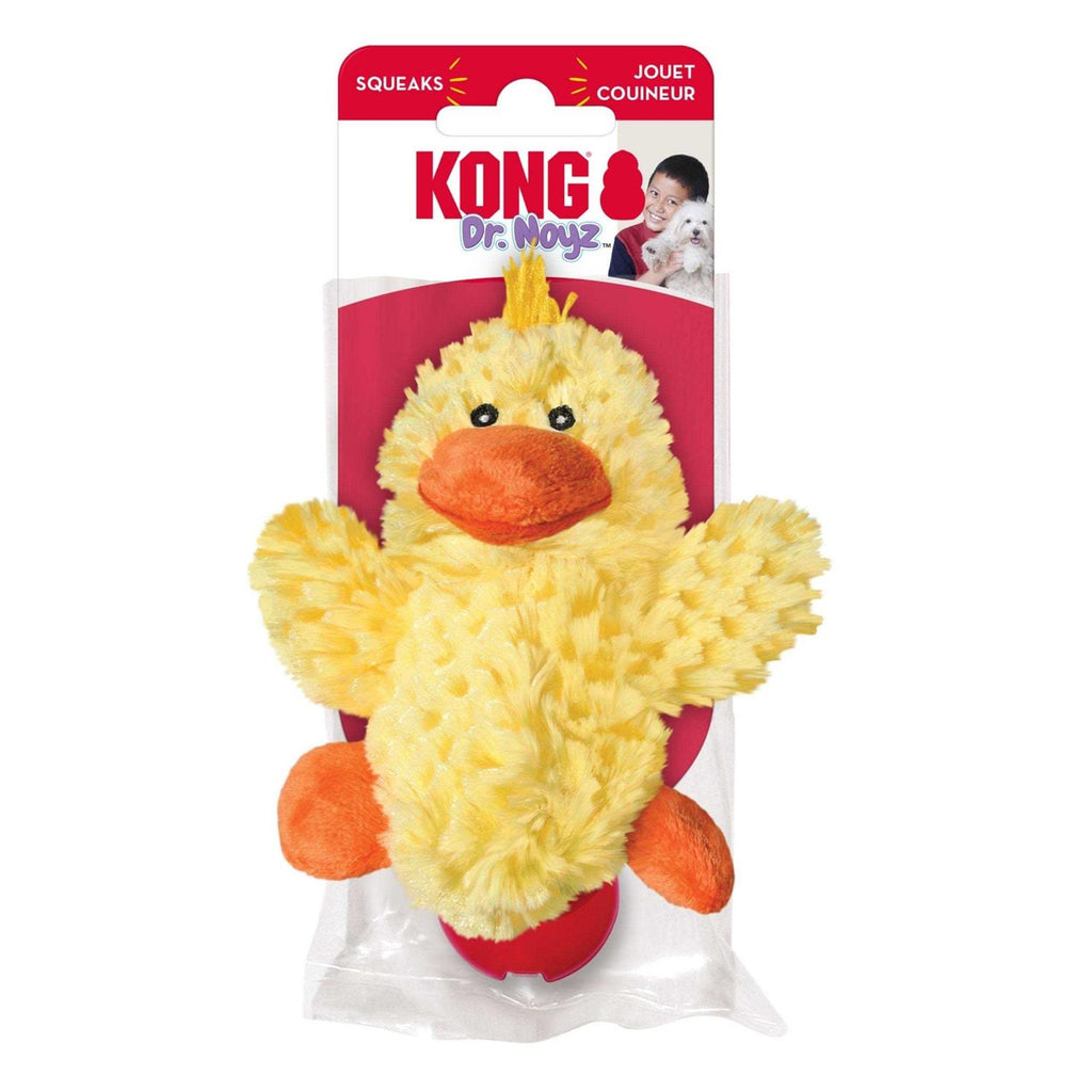Duck Plush Dog Toy D312900
