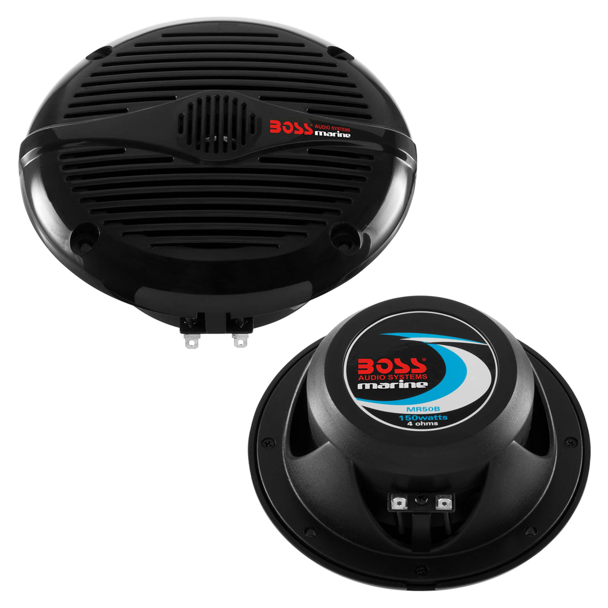 5.25” Marine 2 Way Full Range Speakers B69420
