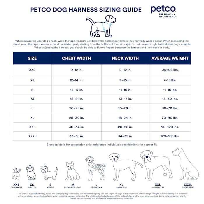 Dog Harness W3486