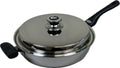5-layer Stainless Steel Saute Pan 32cm O399274