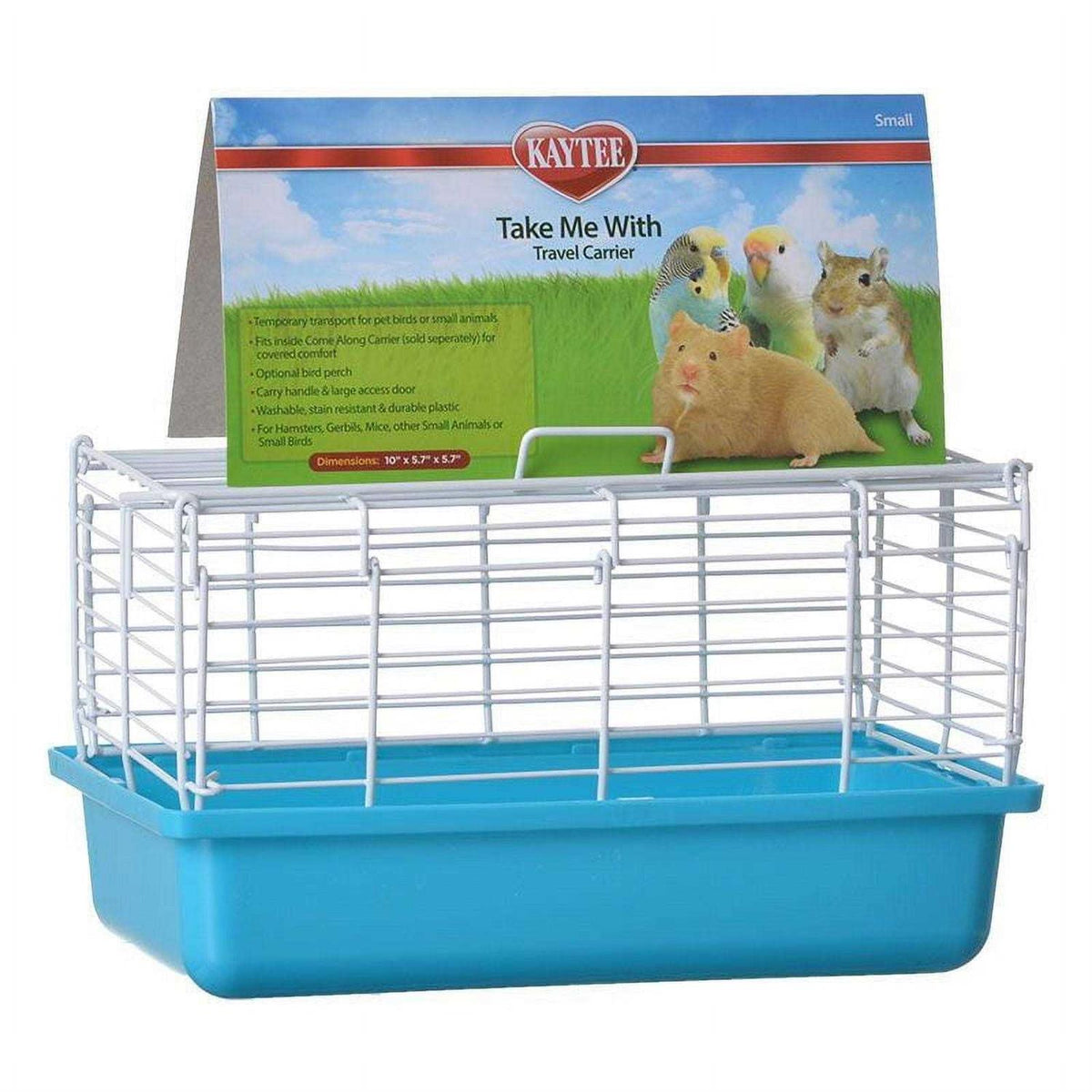 Small Travel Carrier D66789