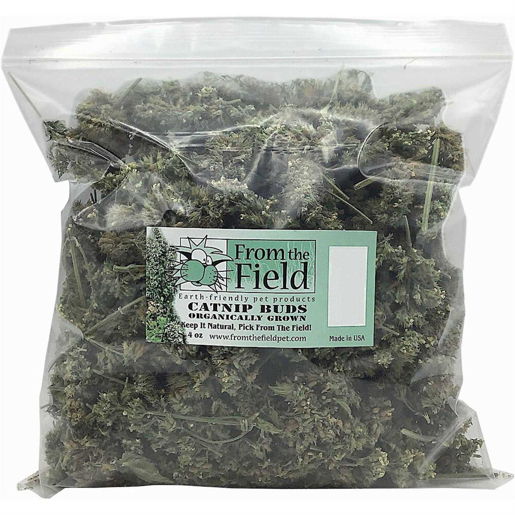Catnip Buds 4 OZ Bag V51302