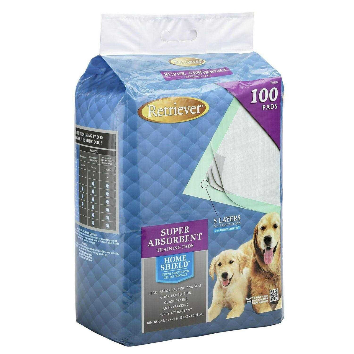 Super Absorbent Dog Training Pads R262