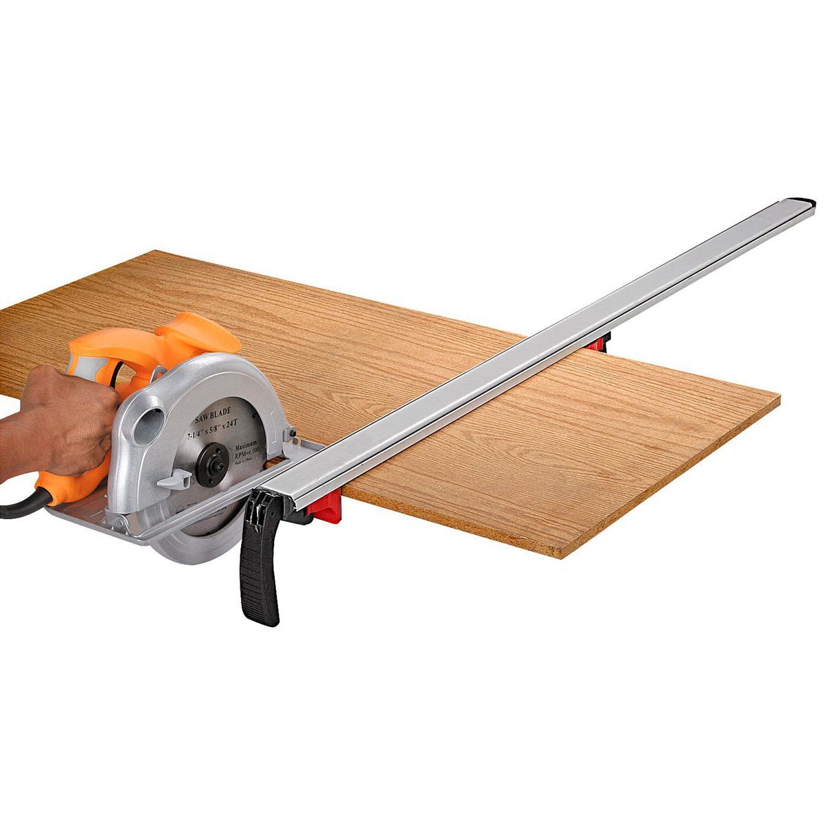 24 in. Clamp Edge and Saw Guide S148370
