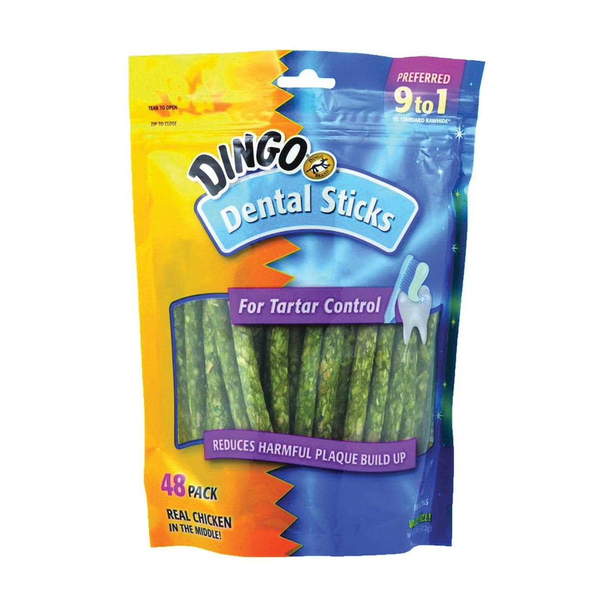 Dental Sticks for Tartar Control O457008