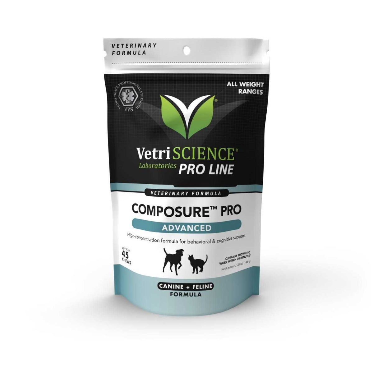 Calming Supplement for Dogs & Cats A6401