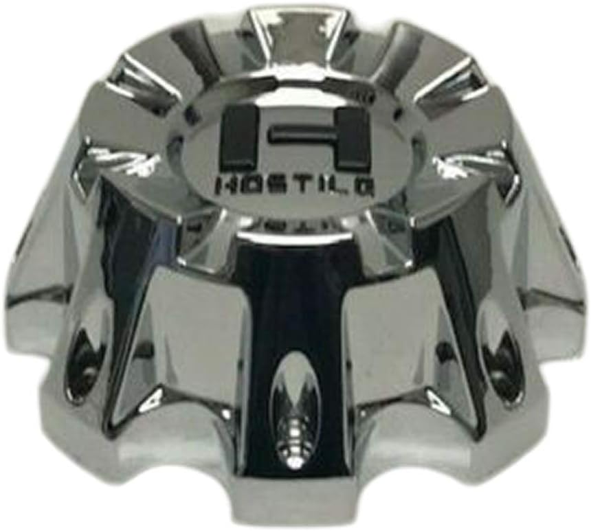 Chrome Wheel Center Cap Q373842