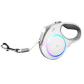 Retractable LED Lighted Dog Leash R7409