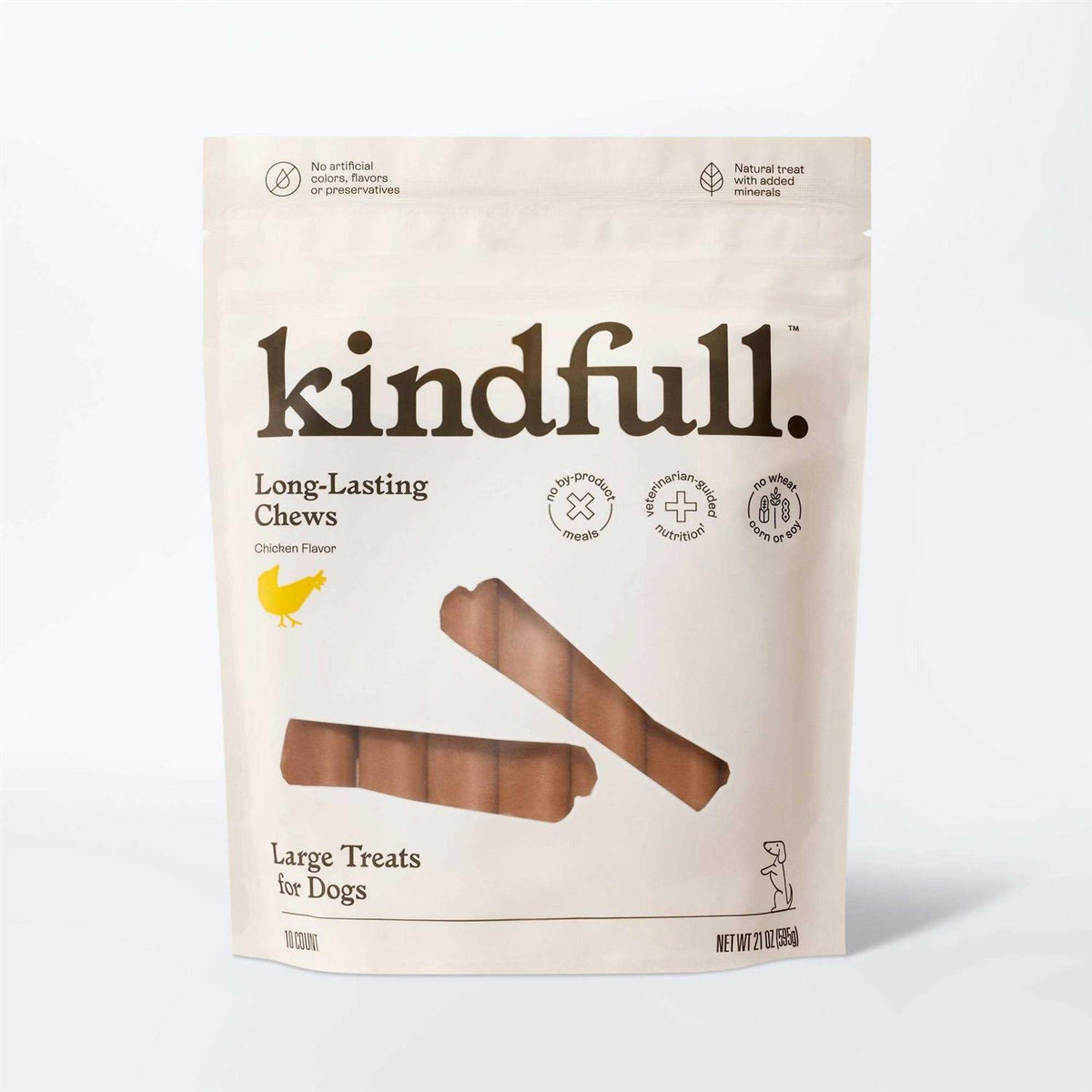 Long Lasting Dog Treats Z1774