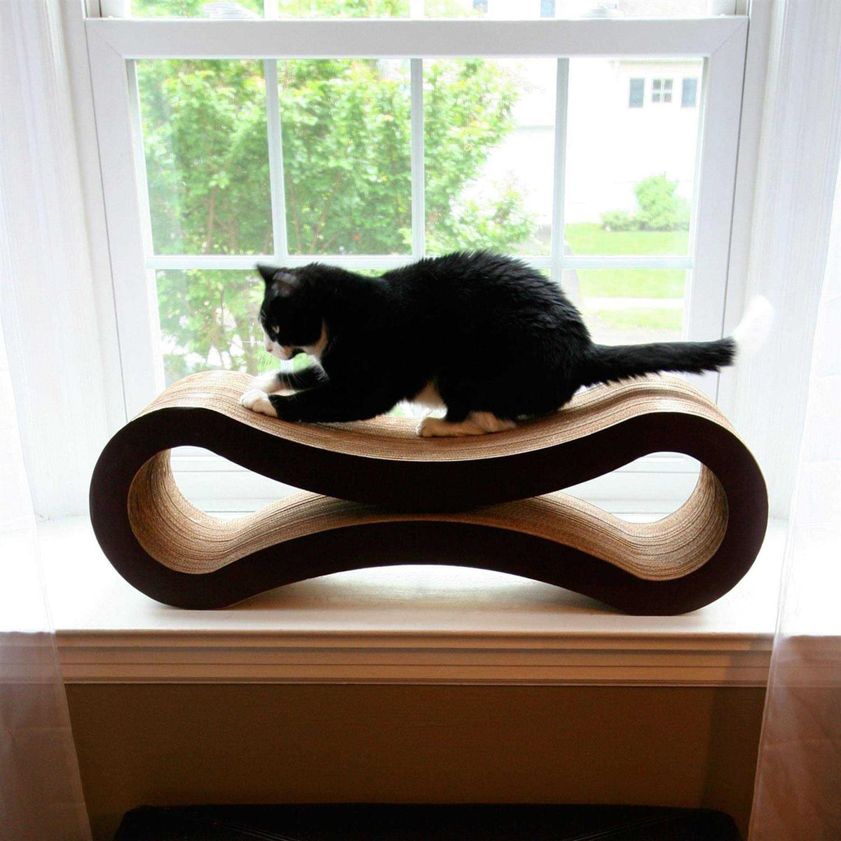Cat Scratcher Lounge Q50829