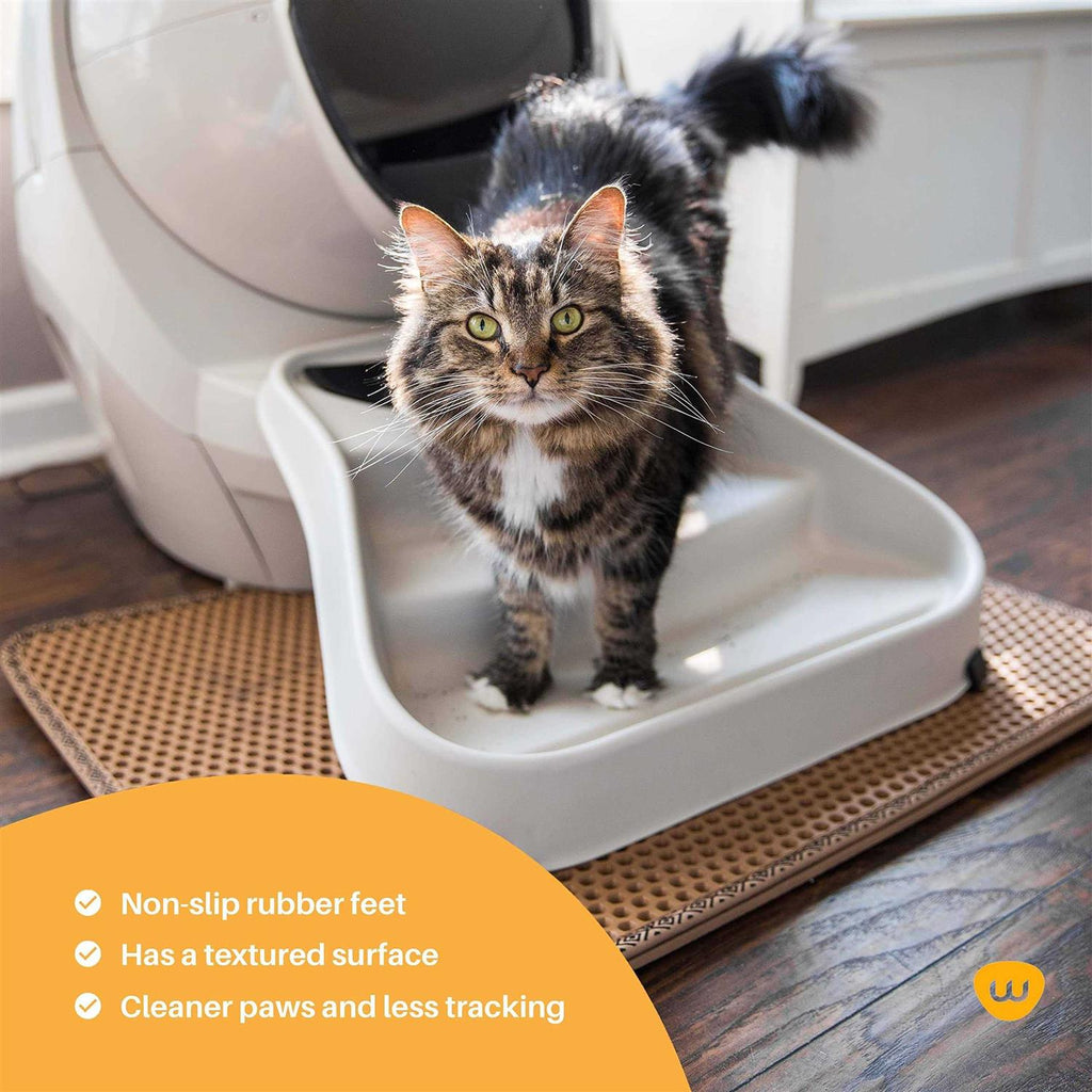 Cat Litter Box Ramp H111363