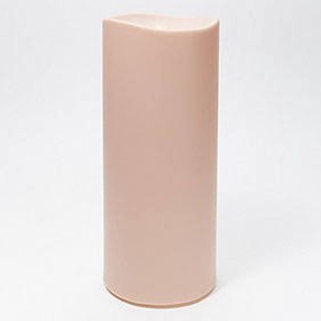 Oversized Outdoor Flameless Candle H2094