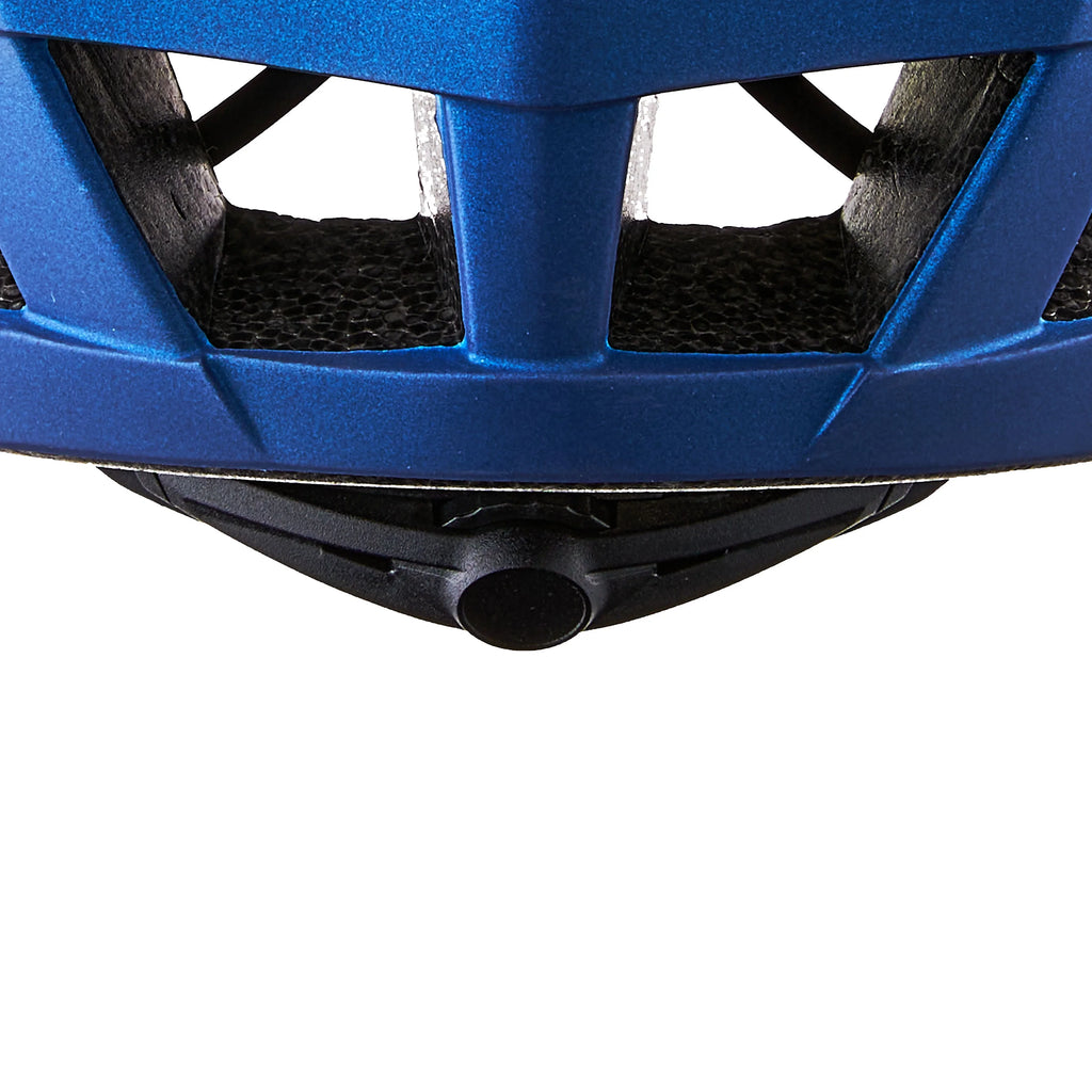 Youth Bike Helmet Blue B5097