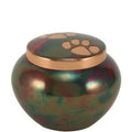 Paw Print Dog & Cat Urn G370625