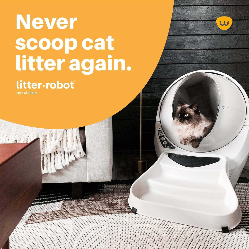 Cat Litter Box Ramp H111363