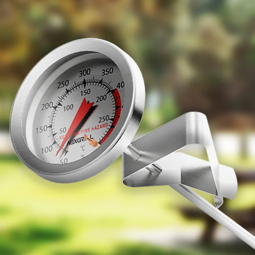 18 Qt. Aluminum Fish Fryer with Double Basket Y339