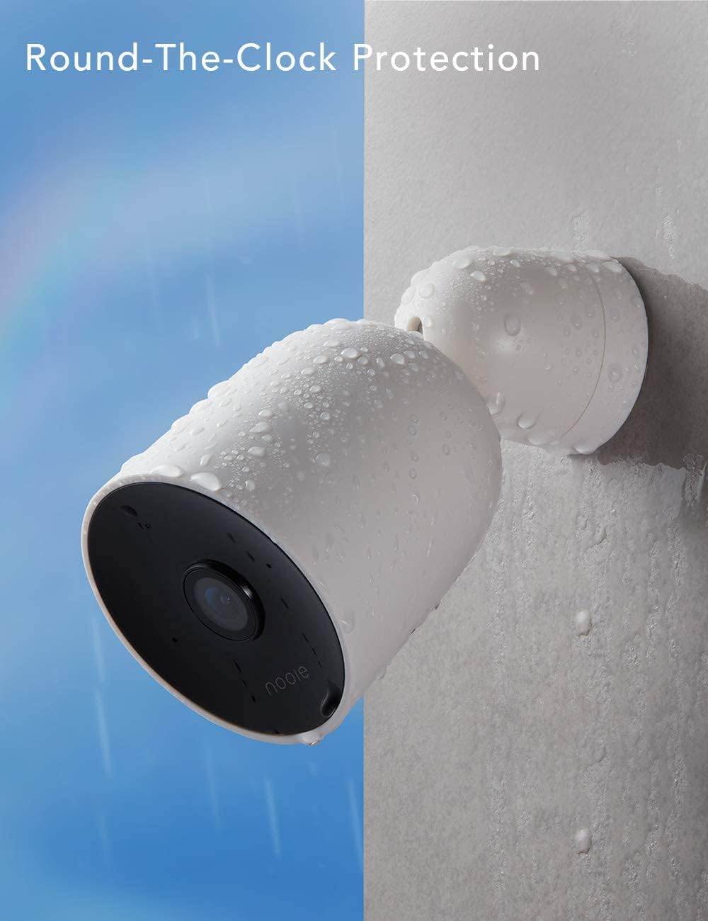 1080P Night Vision Weatherproof Outdoor Security Camera V432