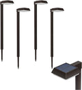 Solar Pathway Lights 300 lumens 4 Pack A439768