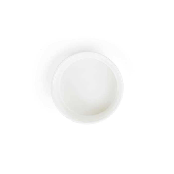 Ceramic Dog Bowl Q8598