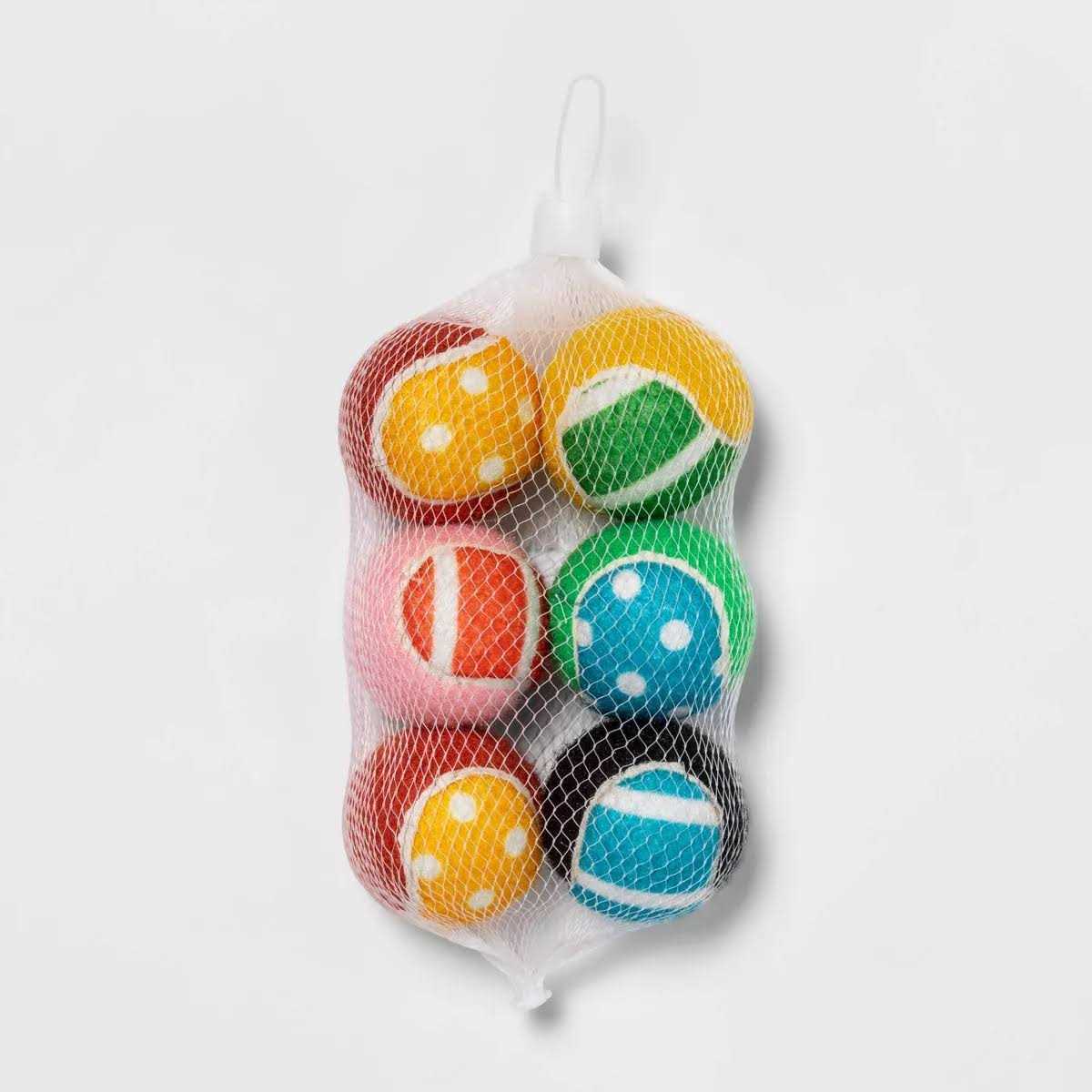 Dog Tennis Ball Toy K634