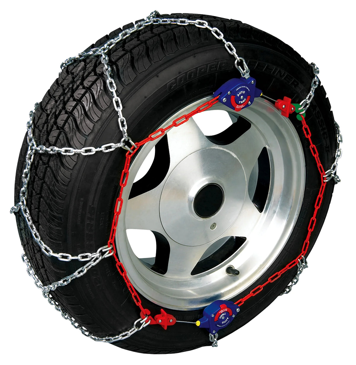 Auto-Trac Passenger Chain Q6510