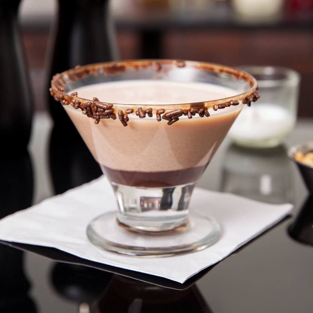 8 oz. Martini Dessert Glass T9399